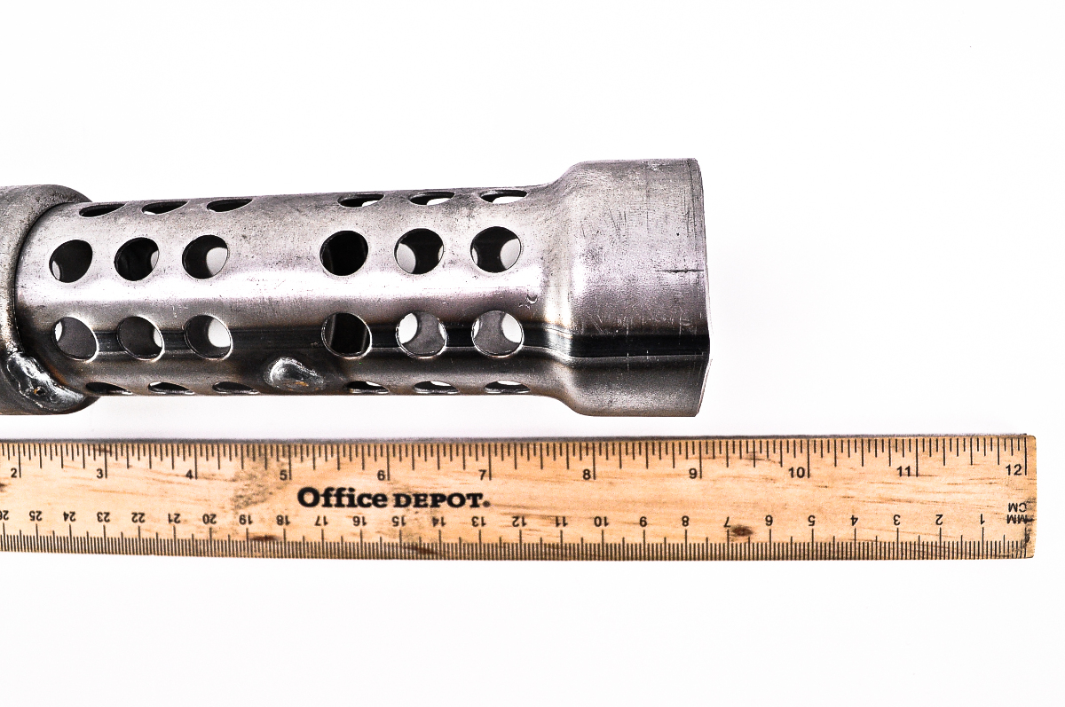 Cobra 85/8" Replacement Quiet Core Baffle 9015Q eBay