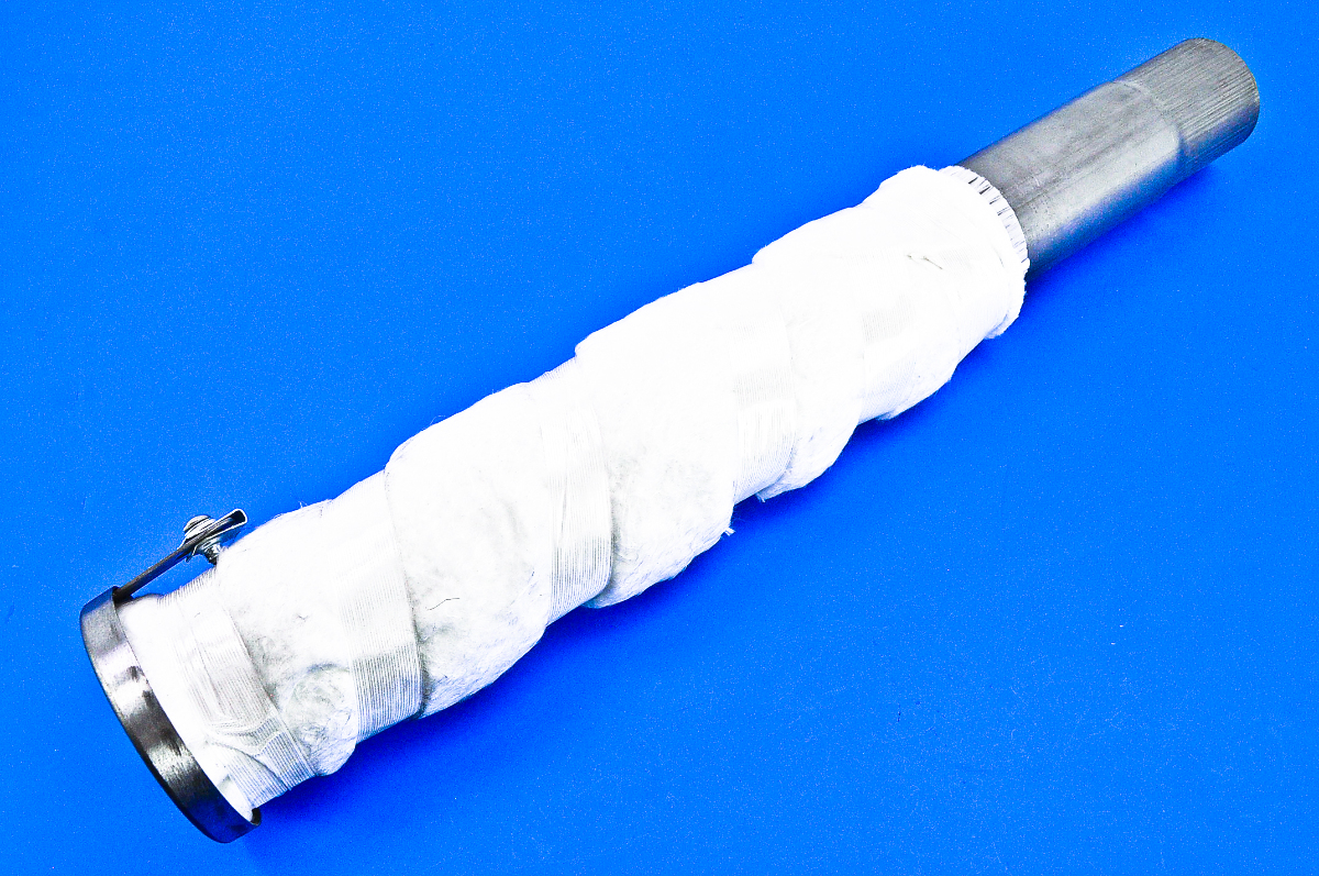 Bassani 2.5" Quiet Baffle For Road Rage 2into1 Shorts B258521 eBay