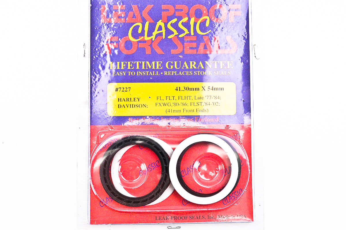 Leak Proof Classic Fork Seals 41.30mm 7227 eBay