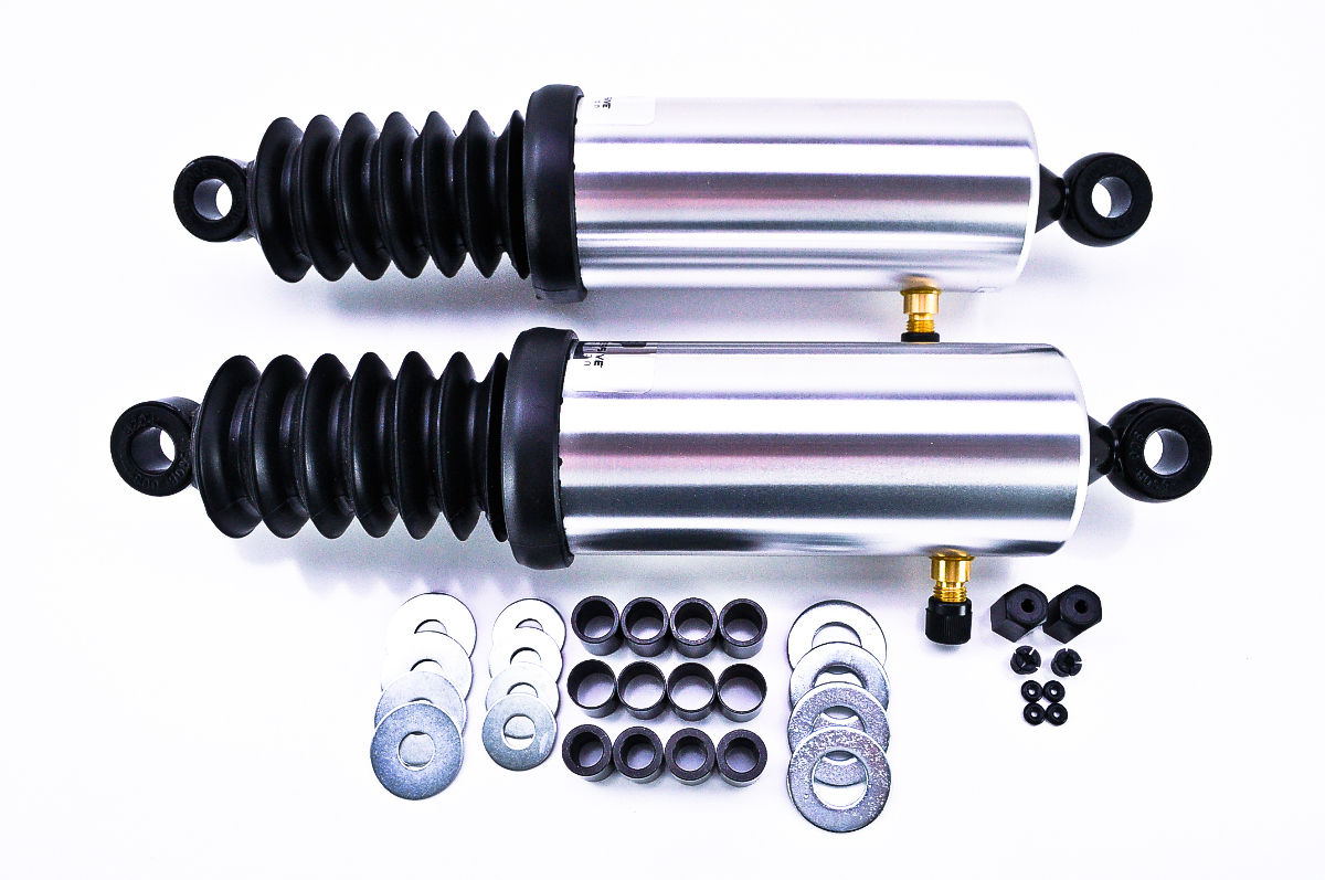 Progressive Suspension 416 Series Rear Air Shocks 4161602A