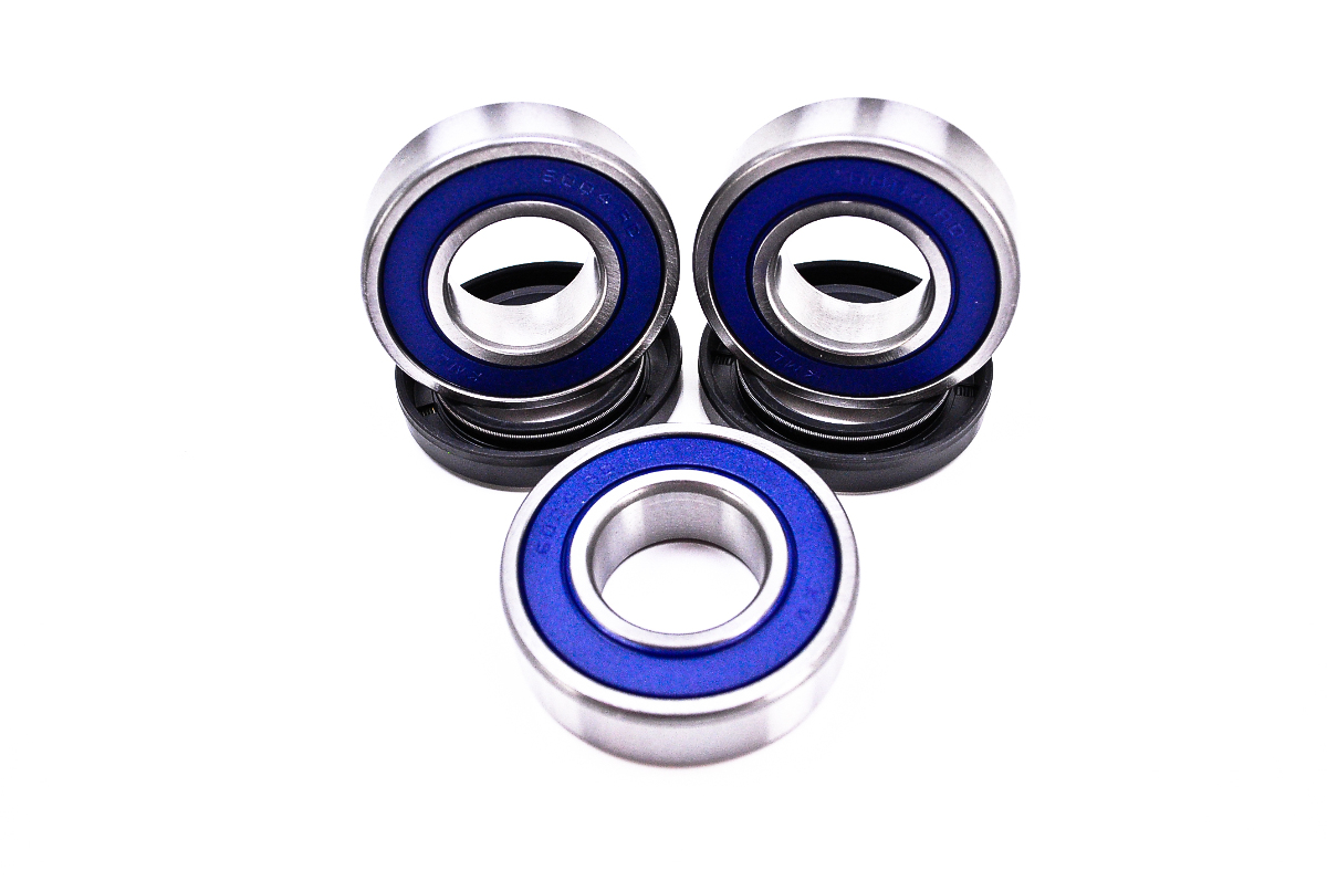 Moose Rear Wheel Bearing and Seal Kit MotorcycleParts2U