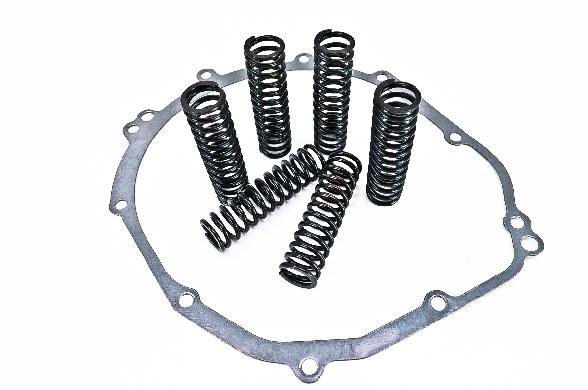00 ZX1200 Ninja ZX12R Complete Kevlar Clutch Kit with OEM Gasket