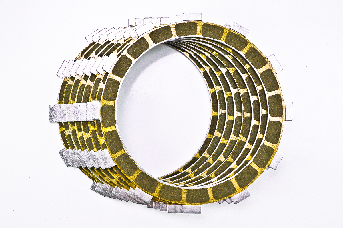 Complete Kevlar Clutch Kit MotorcycleParts2U