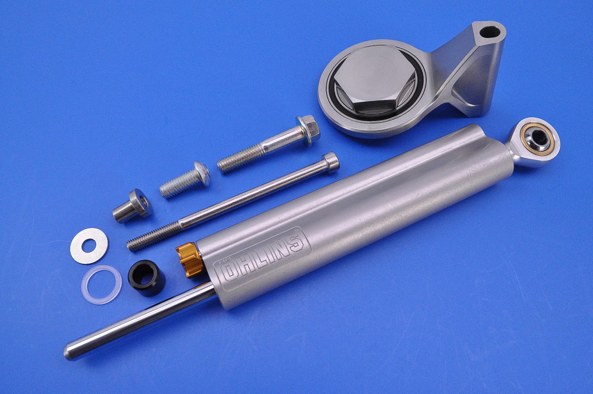 0814 YZFR6 Ohlins Steering Damper eBay