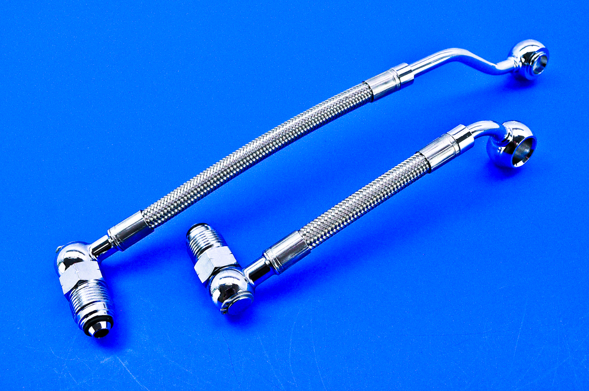 Goodridge Fuel Injection Lines HDFL005 eBay