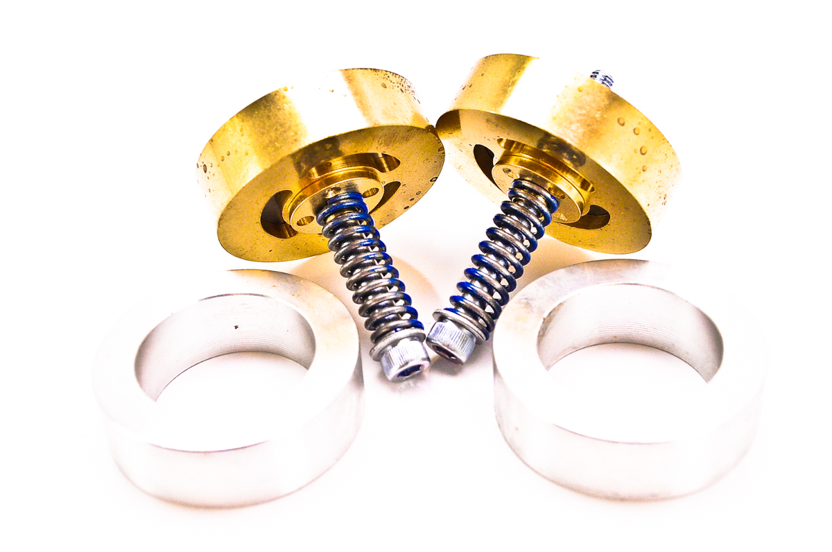 Race Tech Gold Valve Cartridge Fork Emulators FEGV S4901 eBay