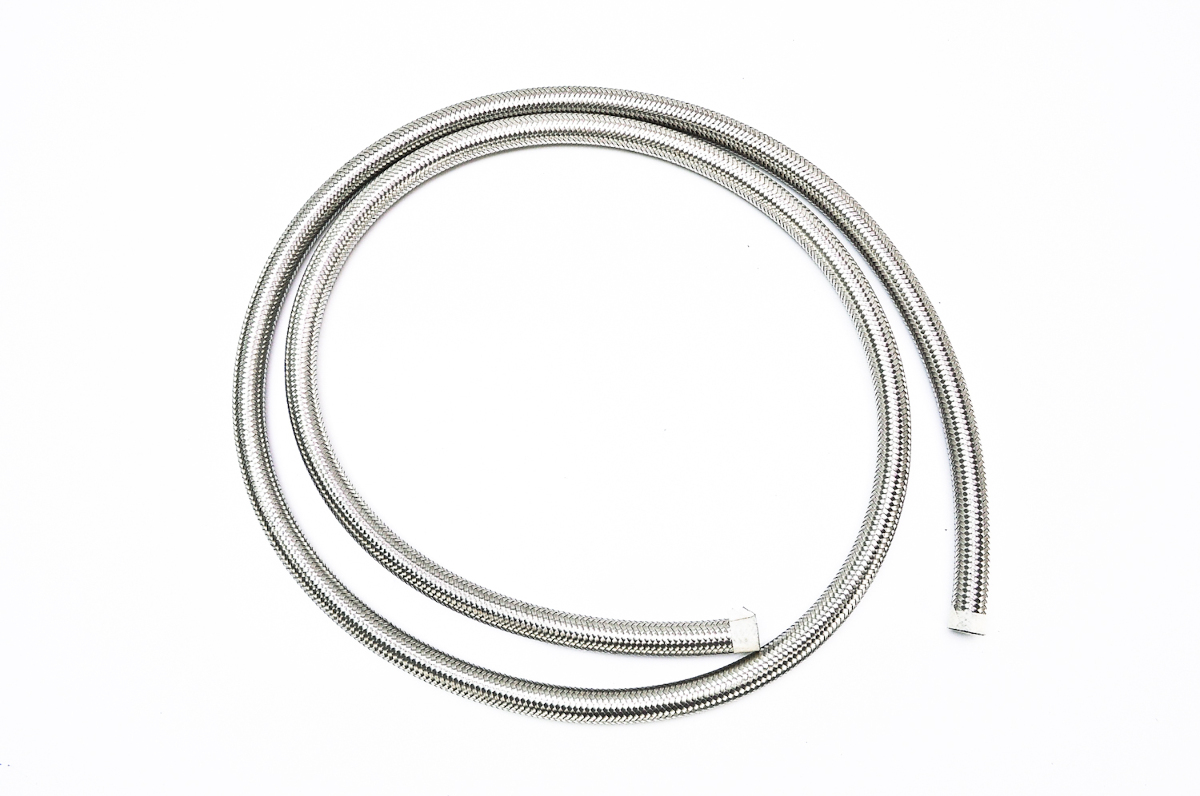 Goodridge Braided Steel Oil/Fuel Line 3/8" I.D. x 6ft. 2020725 eBay