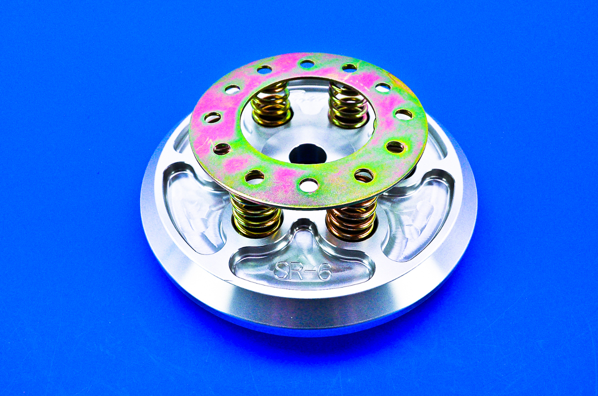 9909 XVS1100 Custom Clutch Coil Spring Conversion Kit 51190