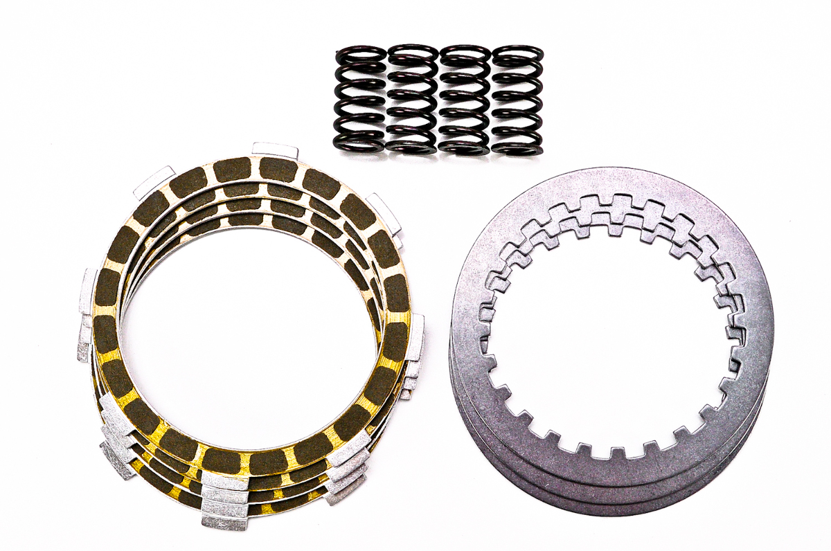 Complete Clutch Kit Kevlar MotorcycleParts2U