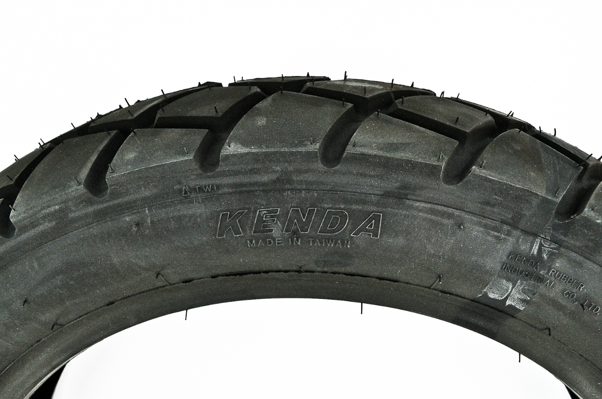 Kenda K761 DualSport Front/Rear Tire 120/9017 TT 04761791B1 eBay