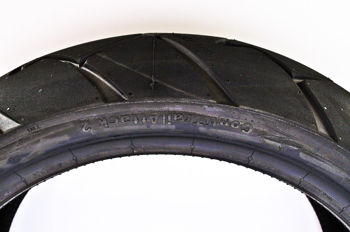 Continental Conti Trail 2 Attack Rear Tire 150/70VR18 TL 70V 02443140000