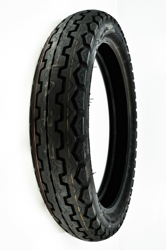 Dunlop TT100K81 Retro Front/Rear Tire 4.10H18 TL 429268 eBay