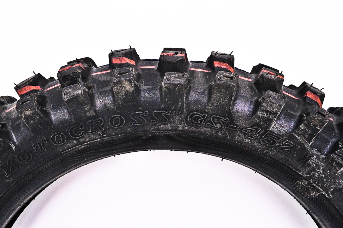IRC MiniCross Motocross Rear Tire 3.6014 TT 43P T10335 eBay