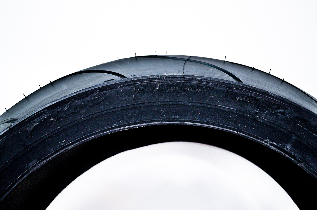 Michelin Pilot Power 2CT Front & Rear Tire Set 120/70ZR17 & 190/50ZR