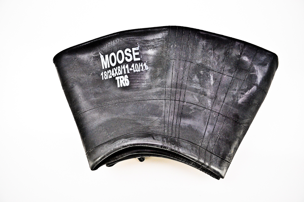 Moose Heavy Duty ATV/UTV Radial Inner Tube 18x8.5010 TR6 Valve Stem