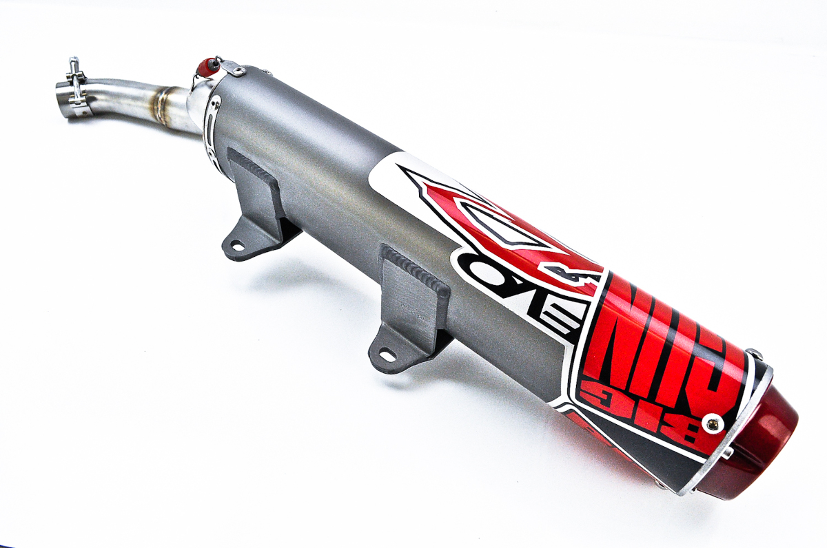 Big Gun Evo R SlipOn Muffler 092662 eBay