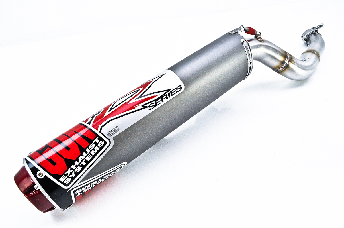 Big Gun Evo R SlipOn Muffler 092662 eBay