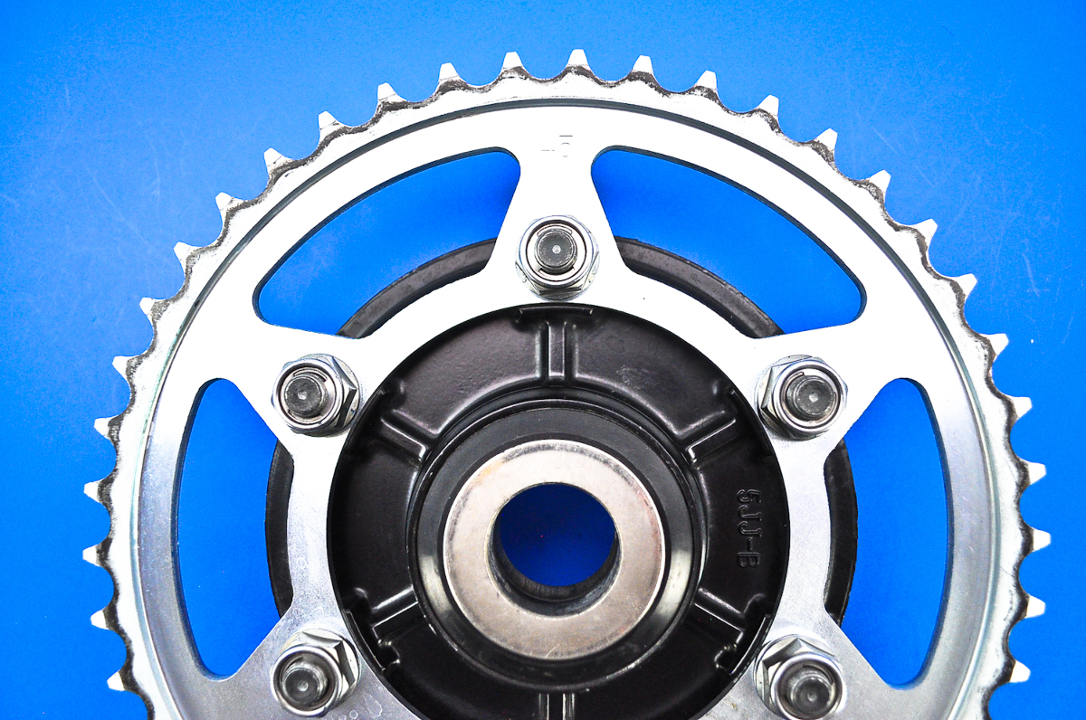 Rear Sprocket with Hub & Cush Drives MotorcycleParts2U