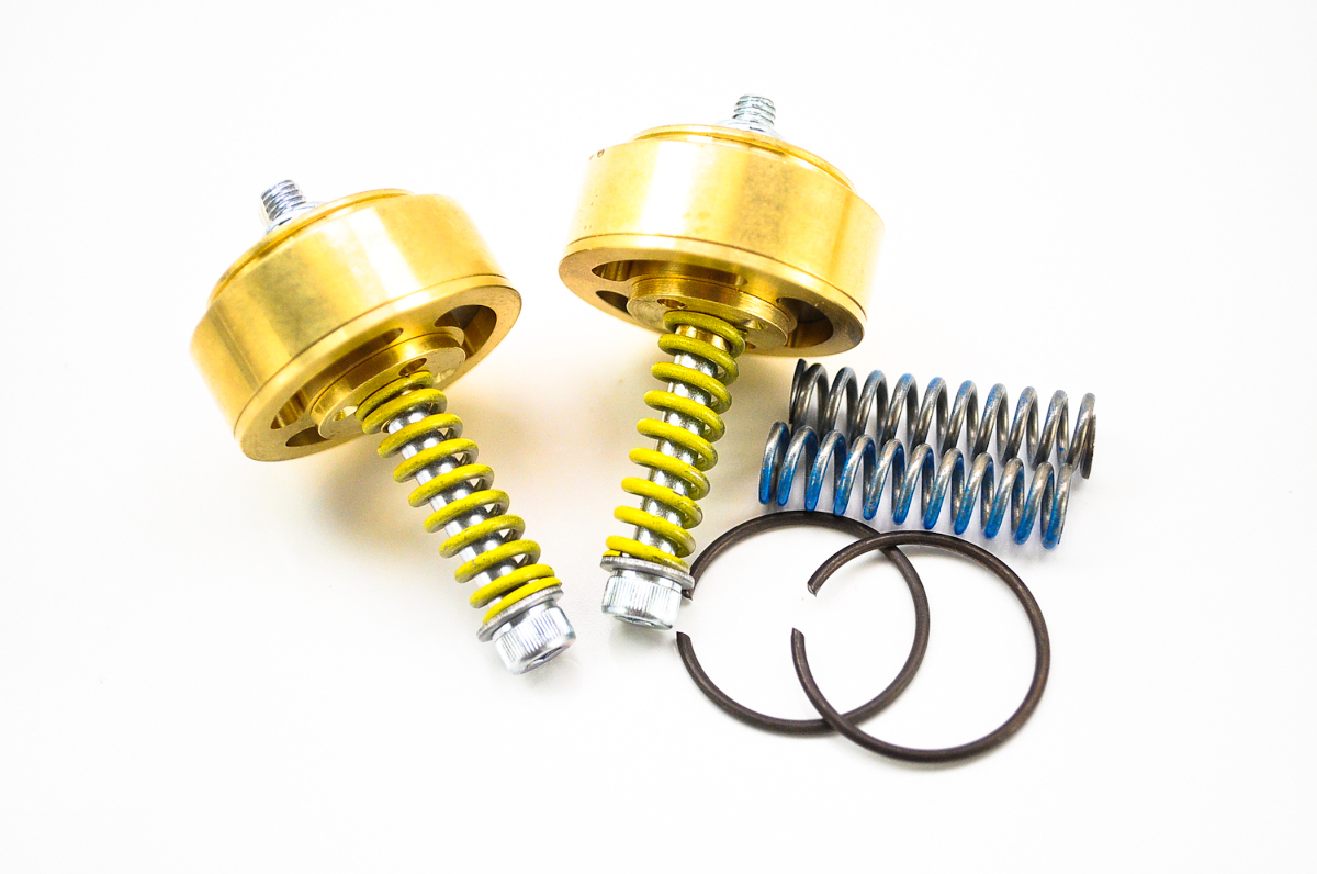 Race Tech Gold Valve Cartridge Fork Emulators FEGV S4101 eBay