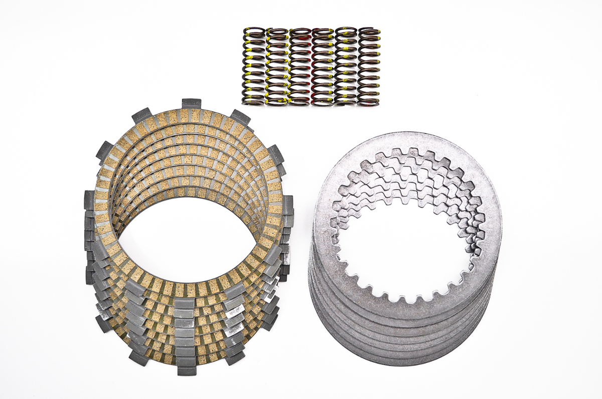 9901 Yamaha YZFR6 KG Clutch Complete Kevlar Series Clutch Kit