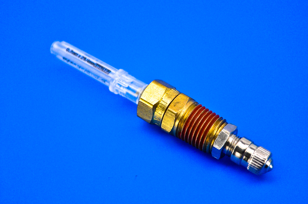 Race Tech Nitrogen Needle for Shocks TSNN 01
