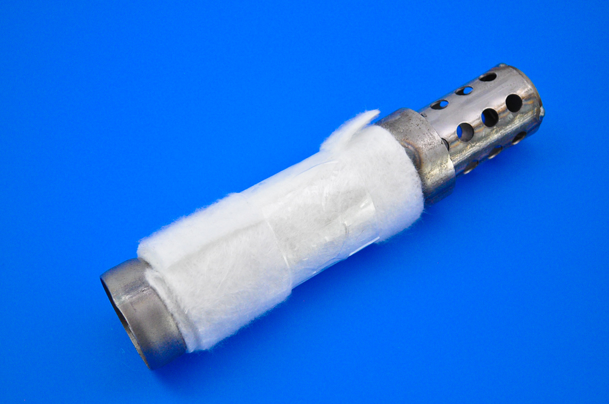 Vance & Hines Quiet Baffle for Shortshot Staggered/Sideshot Exhaust 21301