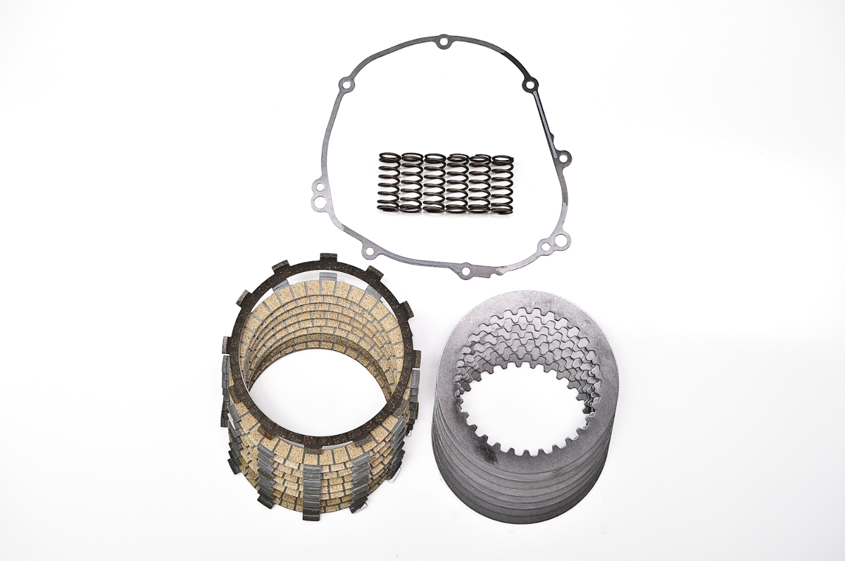 0405 YZFR1 KG Clutch Complete Pro Series Clutch Kit w/ OEM Gasket KGK