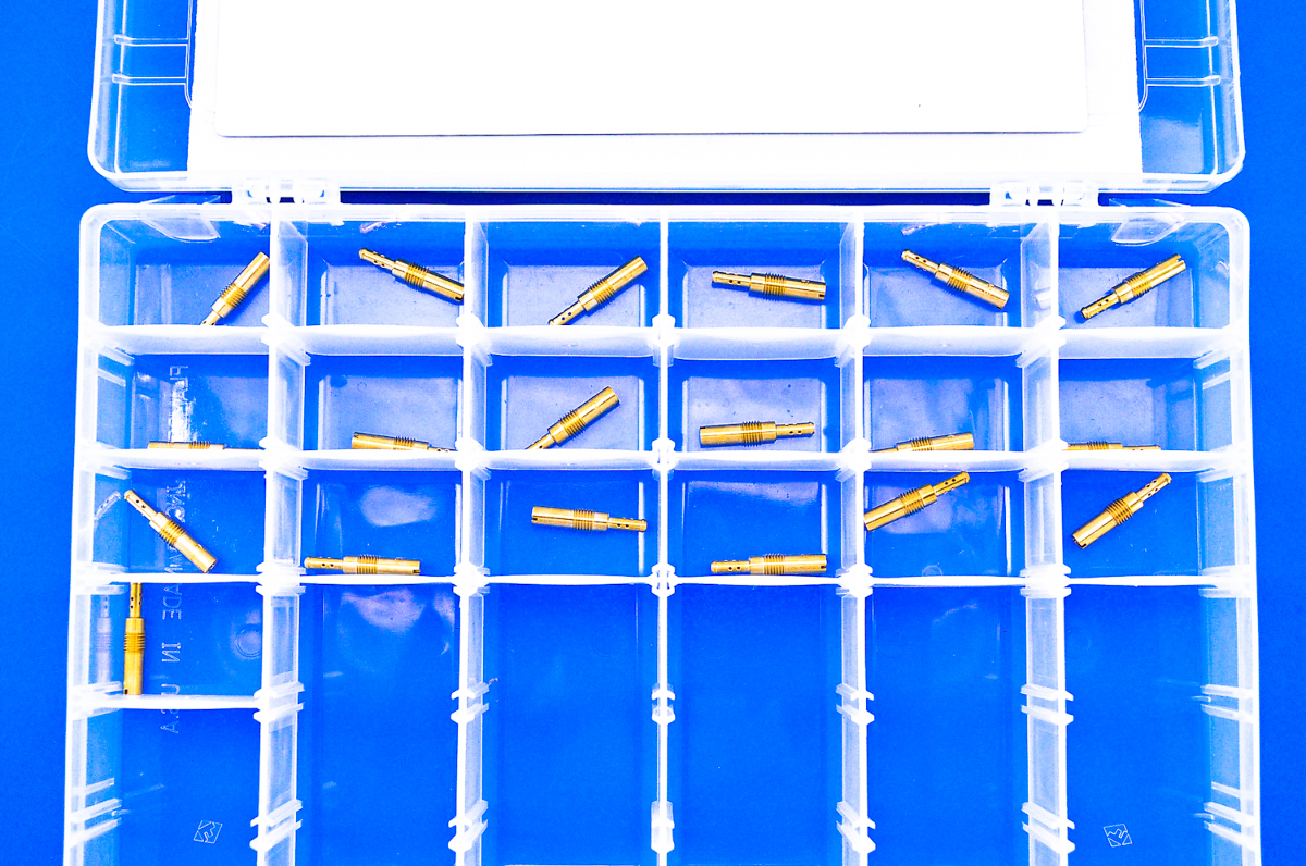 EBC Keihin Pilot Jet Kit, Style 42421, Jet Sizes 3580 KPJK01