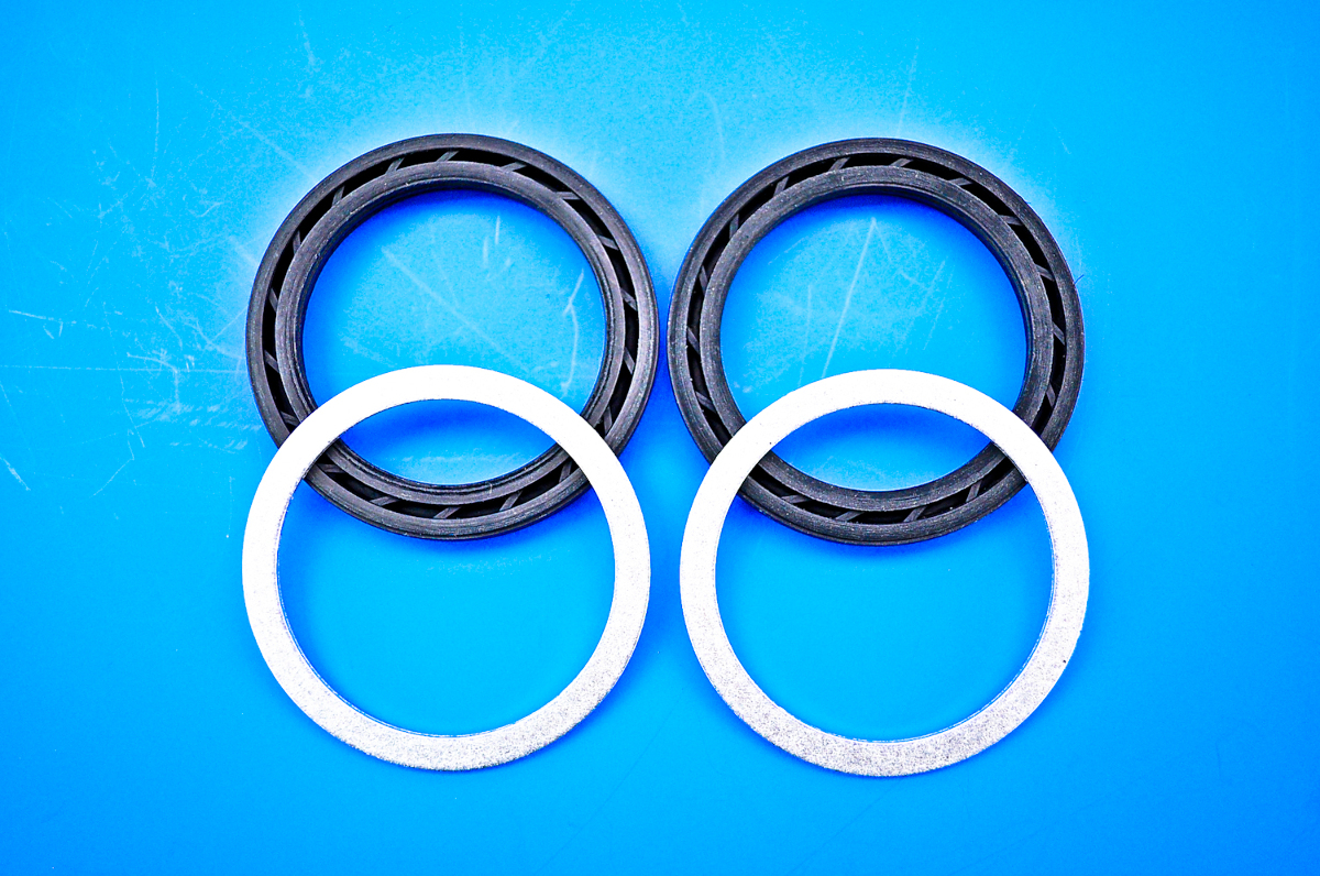 Leak Proof Classic Fork Seals 41mm 7254 eBay