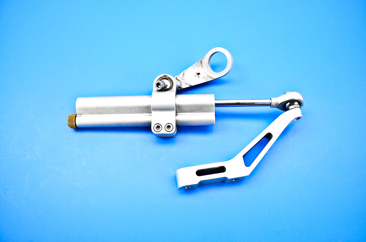 02 03 Honda CBR954RR Ohlins Steering Damper Used