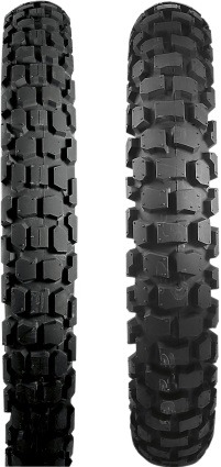 Bridgestone TW301-F/TW302-F Trail Wing Front & Rear Tire Set