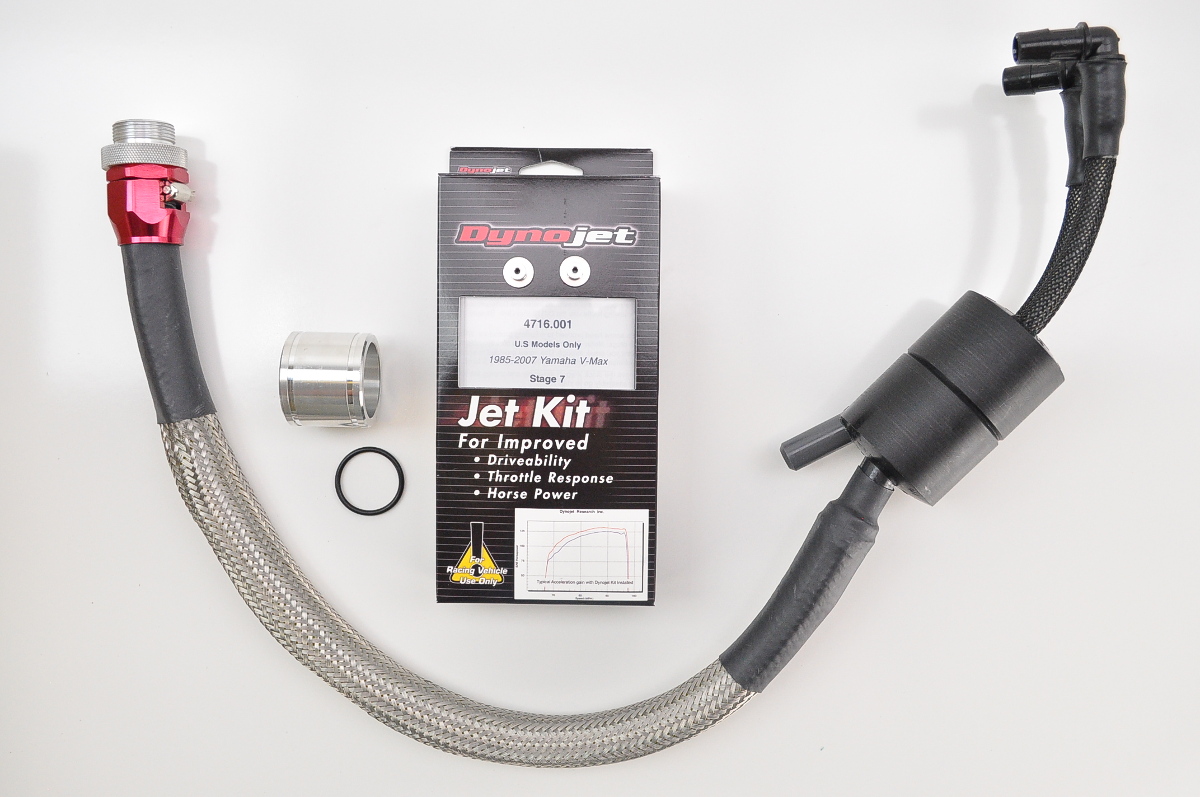 Dynojet Stage 7 Jet Kit 4716 eBay