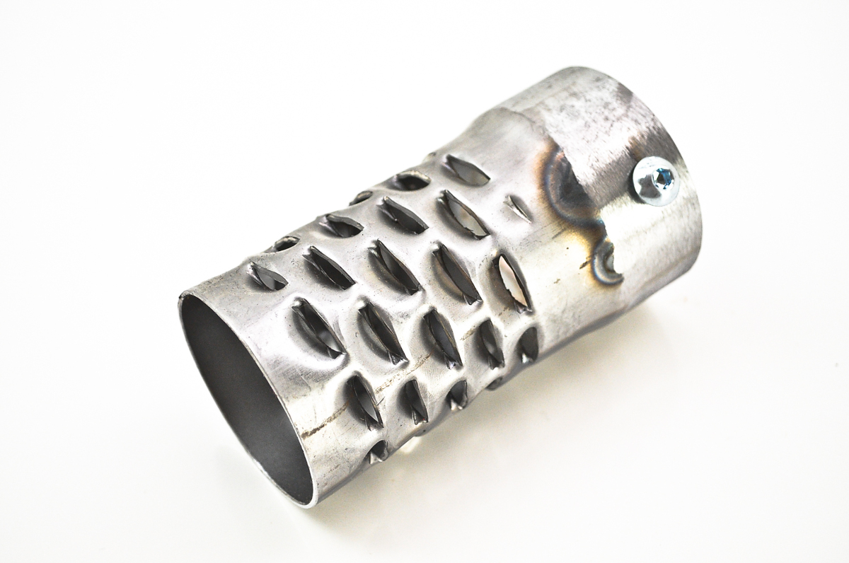 Samson Shogun Warlord Baffle, 2" for Ground Pounder MotorcycleParts2U