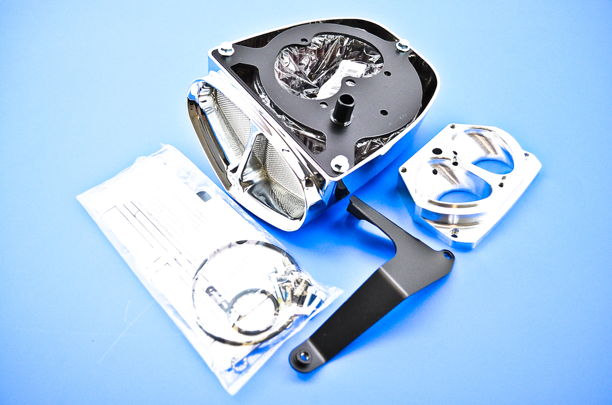 v star 950 air intake