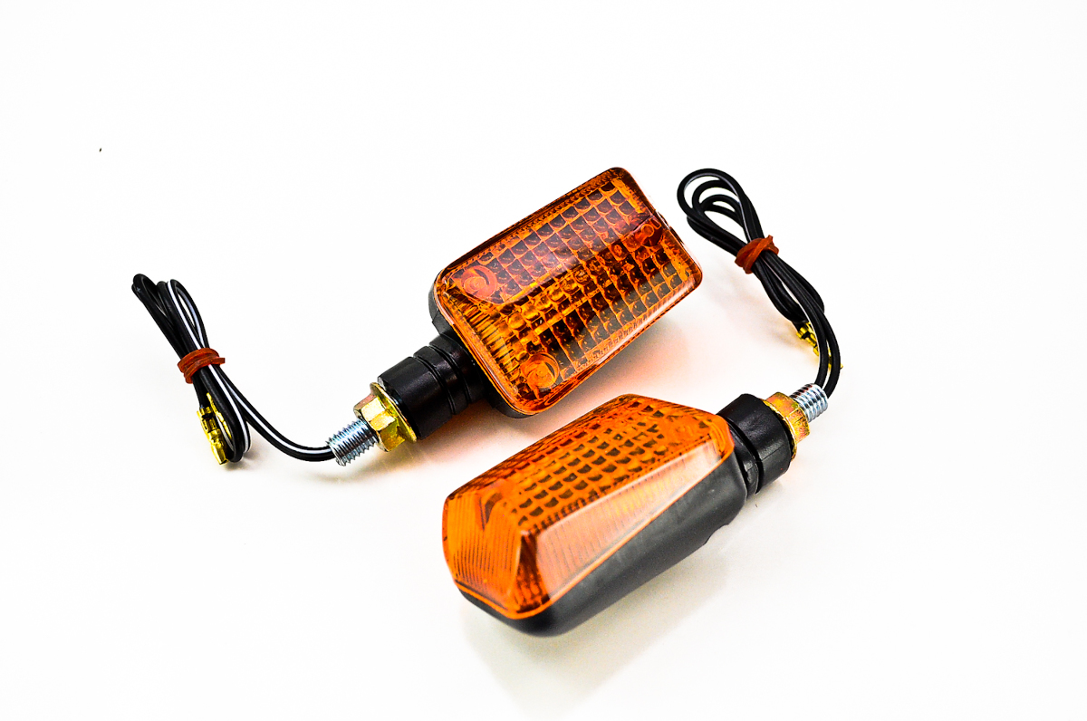 Other Motorcycle Lighting & Indicators Bikemaster Universal Mini Stalk