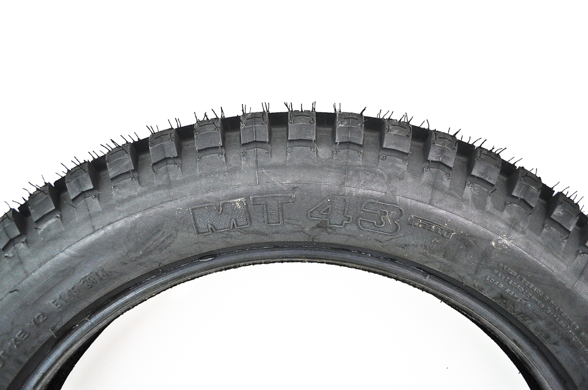 Pirelli MT43 DOT Trials Rear Tire 4.0018 TT 64P 1414500 eBay