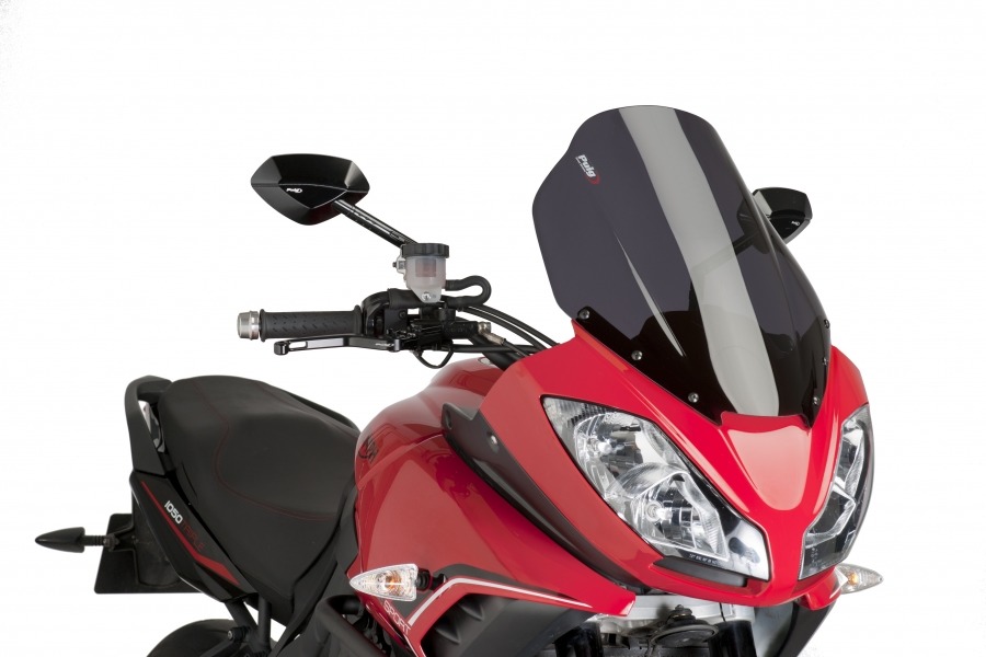 Puig Touring Windscreen Dark Smoke F Puig Touring Windscreen Dark Smoke F