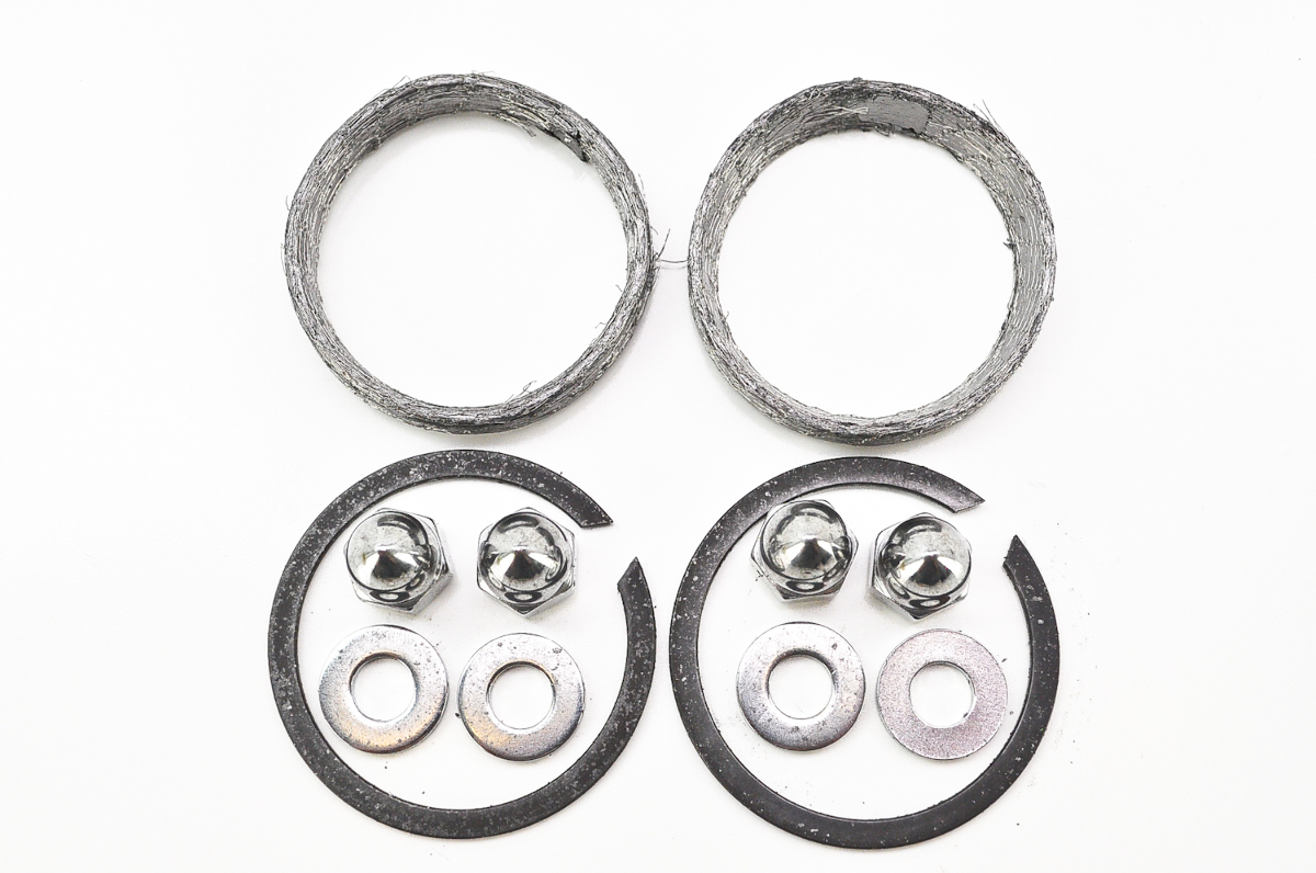 00 Harley Davidson FXR4 James Gaskets Exhaust Port Gasket Kit 6532483