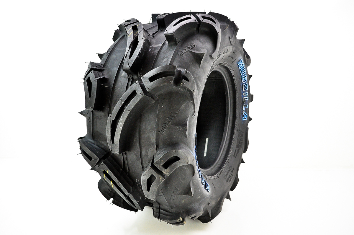 Maxxis M966 Mudzilla Rear Tire 27x1212 [6 Ply] TM16677400 eBay