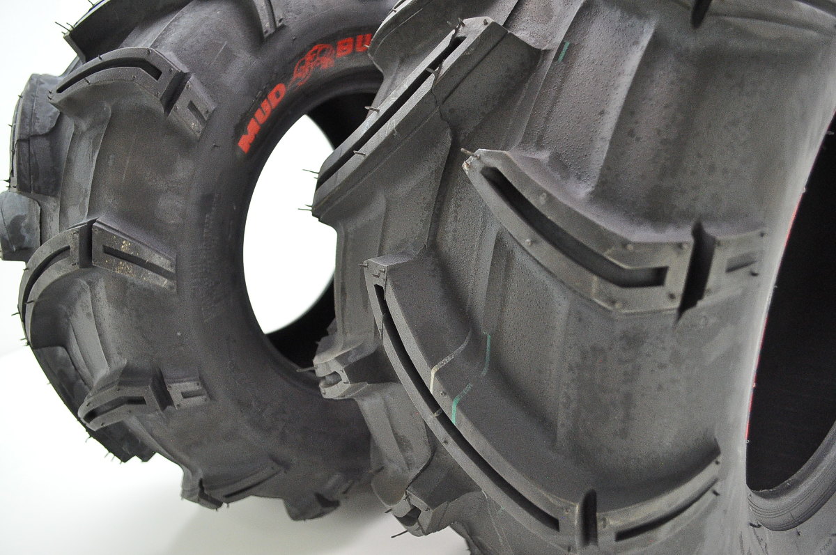 Maxxis M962 Mud Bug Rear Tires 25x1110 (6 Ply) (2 Tires) TM16263100 eBay