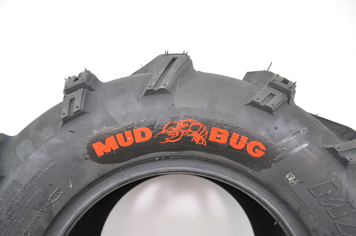 Maxxis M962 Mud Bug Rear Tires 25x11-10 (6 Ply) (2 Tires) TM16263100 | eBay