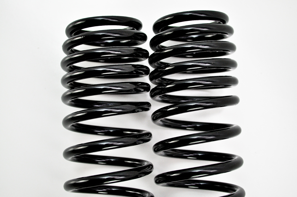 Progressive Suspension 12 Series 65/100 Shock Springs Black 031300B eBay