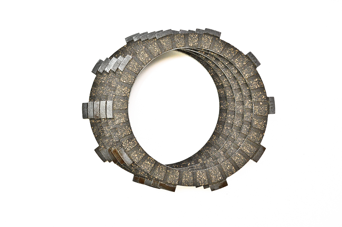 7813 Yamaha TW200 KG Clutch Complete Pro Series Clutch Kit w/ OEM