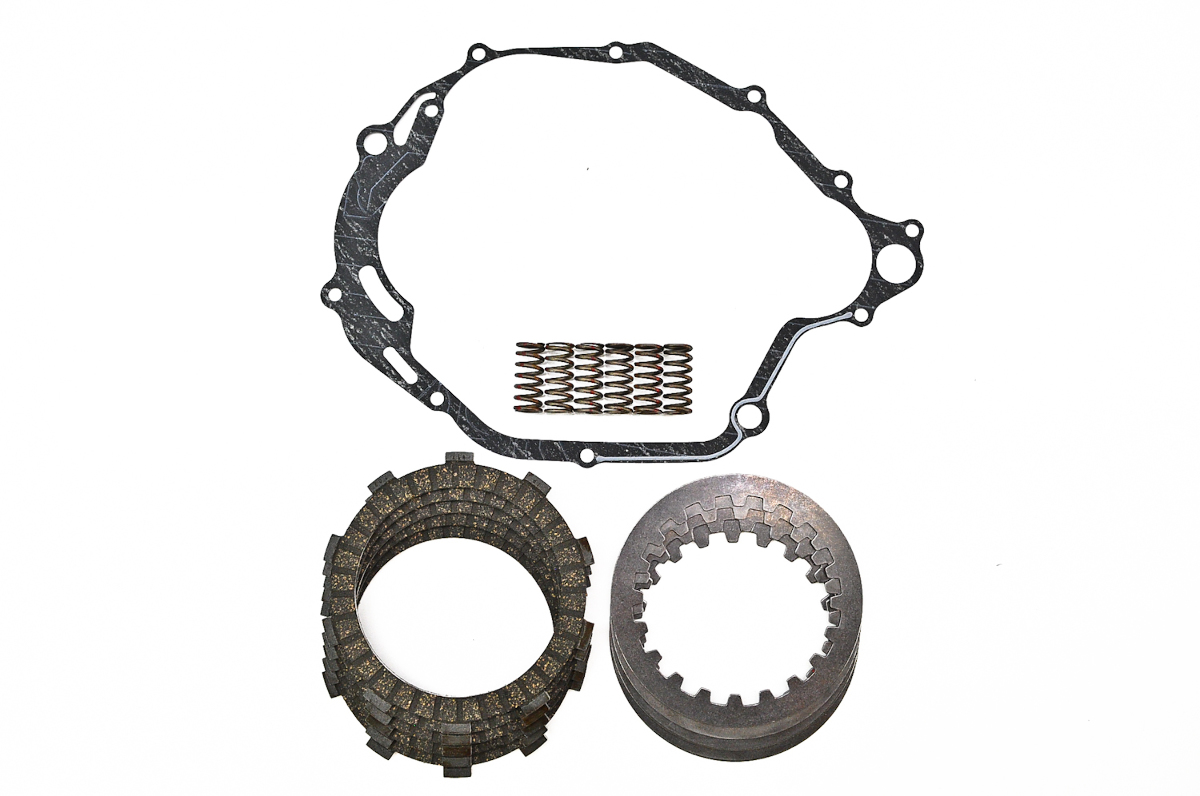 7813 Yamaha TW200 KG Clutch Complete Pro Series Clutch Kit w/ OEM