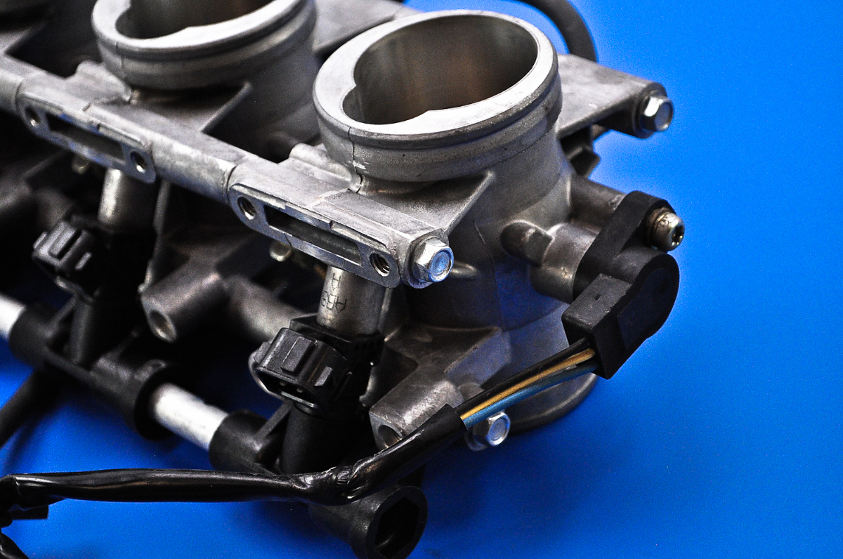 Throttle Body MotorcycleParts2U