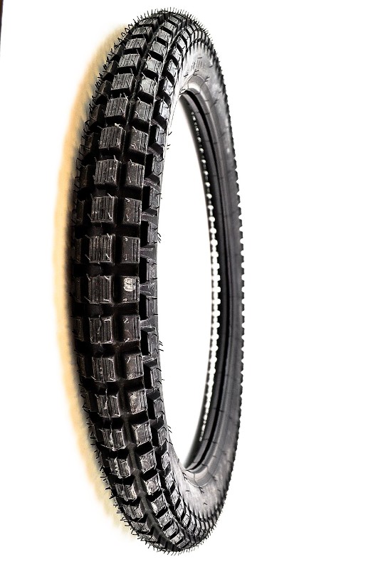 IRC TR1 Trial Front Tire 3.0021 TT 51P T10179 eBay