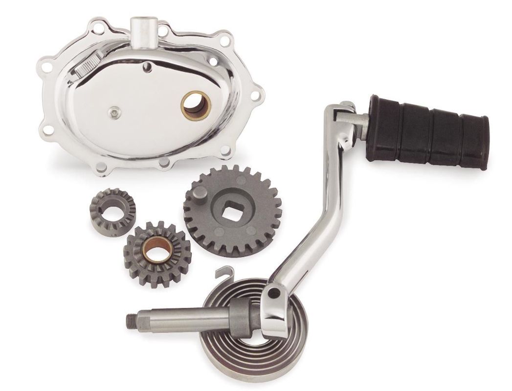 Bikers Choice 4Speed Kickstart Conversion Kit 19499