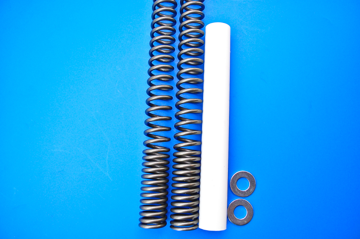 Progressive Suspension Fork Springs 111126 eBay