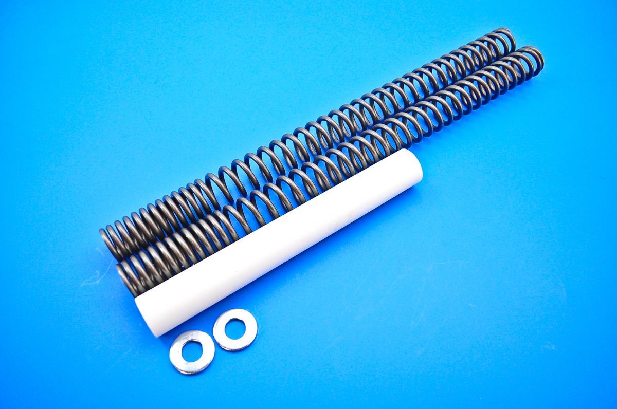 Progressive Suspension Fork Springs 111126 eBay