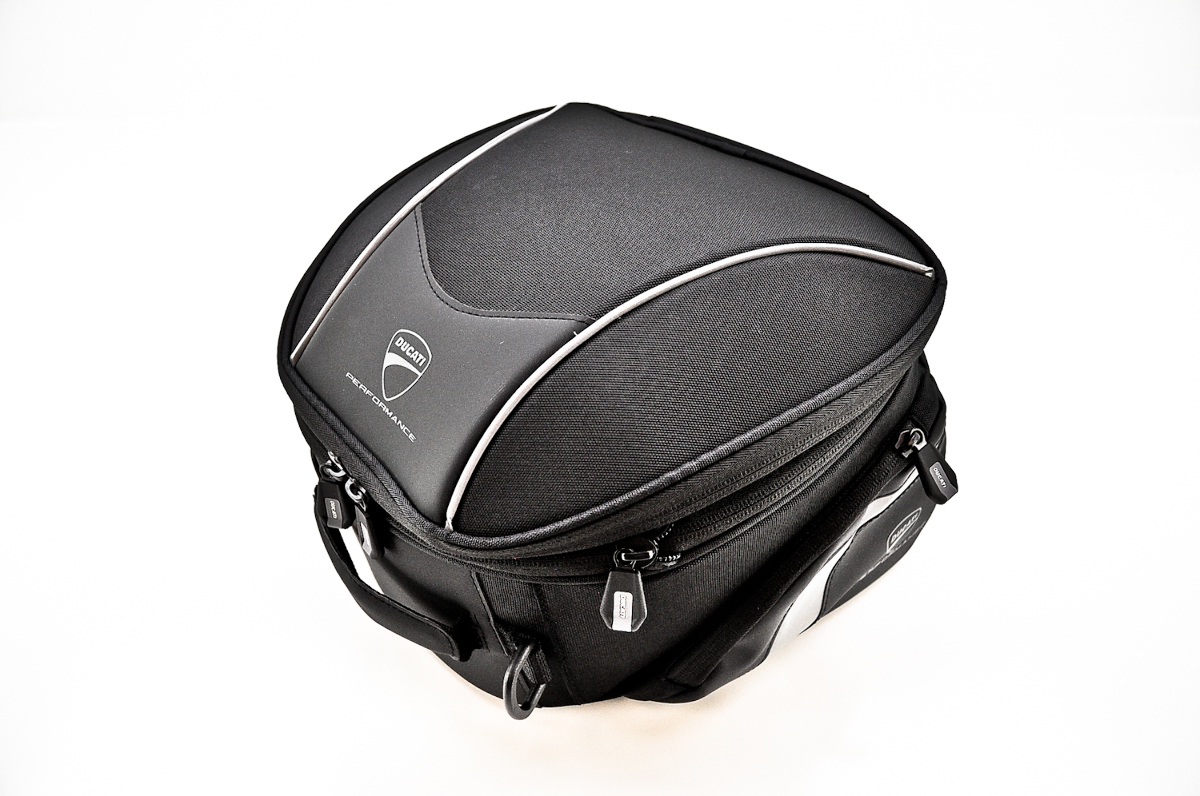 Ducati Passenger Seat Bag 96780311A eBay